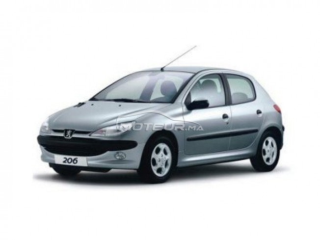 Consultez tous les avis sur le sujet: information sur peugeot 206 essence sur le forum voiture, automobile, bagnole  de Moteur.ma le portail des voitures au Maroc