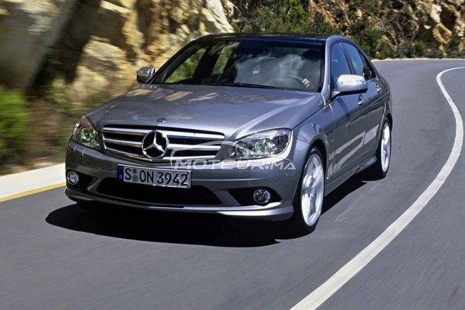 Consultez tous les avis sur le sujet: avis sur mercedes c220 2008 sur le forum voiture, automobile, bagnole  de Moteur.ma le portail des voitures au Maroc