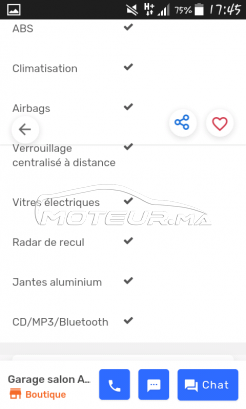 Consultez tous les avis sur le sujet: sur le forum de Moteur.ma le portail des voitures au Maroc