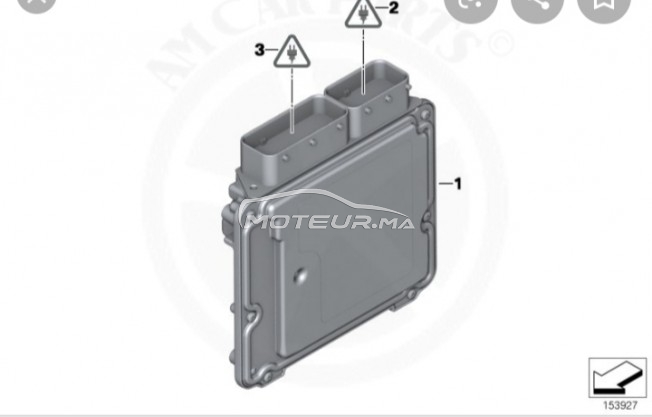 Consultez tous les avis sur le sujet: reprogrammation dde sur le forum voiture, automobile, bagnole  de Moteur.ma le portail des voitures au Maroc