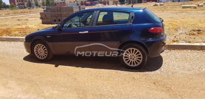 Consultez tous les avis sur le sujet: vente alfa romeo diesel sur le forum voiture, automobile, bagnole  de Moteur.ma le portail des voitures au Maroc