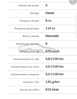 Consultez tous les avis sur le sujet: sur le forum de Moteur.ma le portail des voitures au Maroc