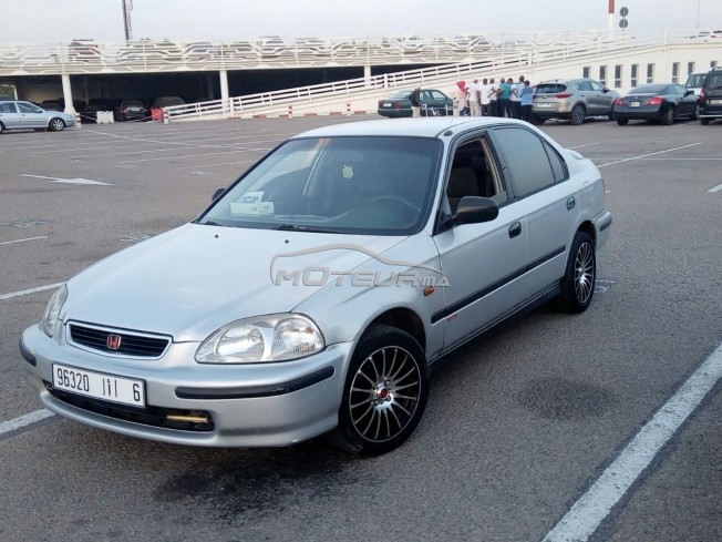 Consultez tous les avis sur le sujet: vos avis svp honda civic 1998 sur le forum voiture, automobile, bagnole  de Moteur.ma le portail des voitures au Maroc