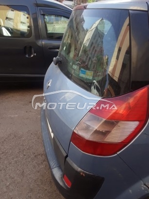 Consultez tous les avis sur le sujet: votre avis sur renault scenic 2 model 2005 b 70000dh darba100000km sur le forum voiture, automobile, bagnole  de Moteur.ma le portail des voitures au Maroc