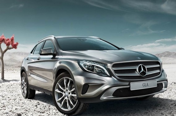 Mercedes Gla 200 D Amg Line Neuve Au Maroc 2020