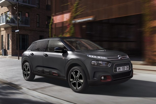 Citroen C4 Cactus 1 6 Bluehdi Live Neuve Au Maroc 2021