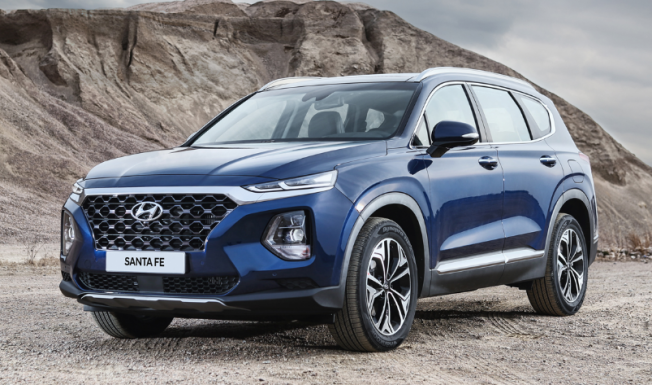 سيارة جديدة Hyundai Santa Fe بالمغرب 2021 موتور ما