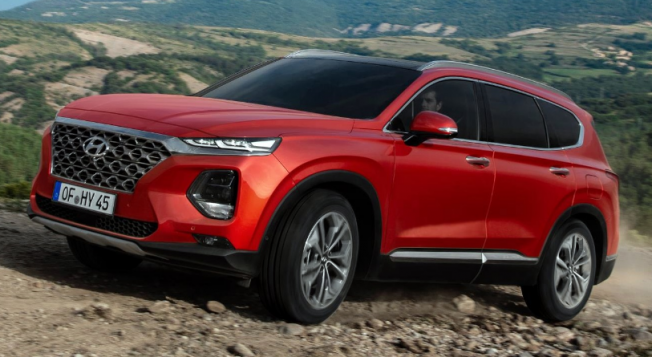 سيارة جديدة Hyundai Santa Fe بالمغرب 2021 موتور ما