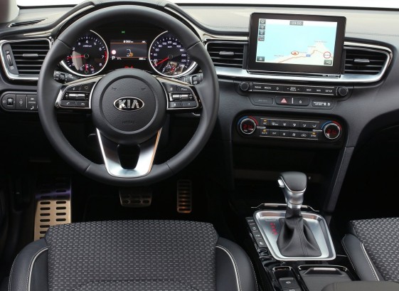 Kia Ceed Neuve Au Maroc 22 Prix D Achat Et Promotions