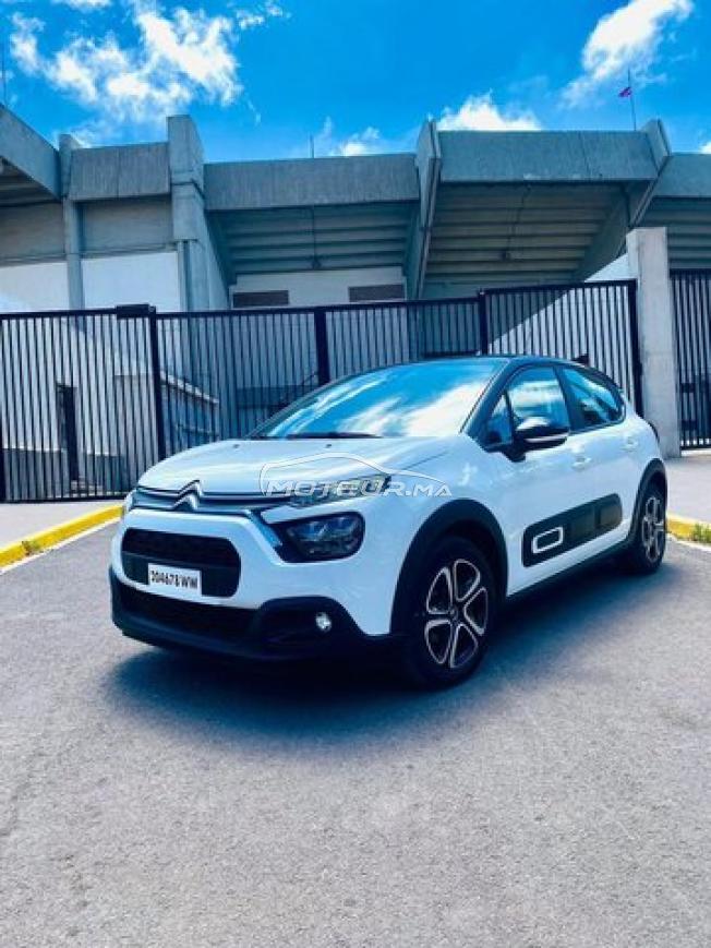 Location de voiture CitroenC3 