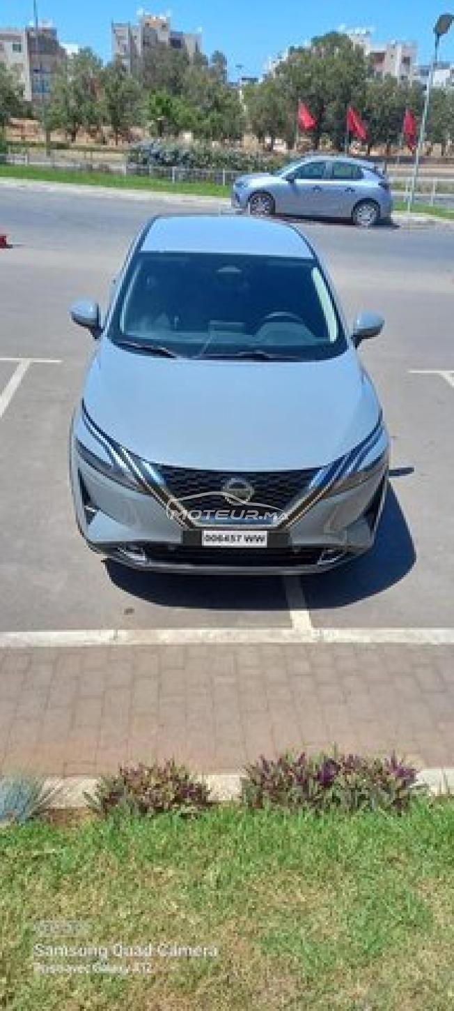 location Nissan Qashqai 