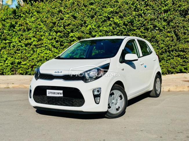  Kia Picanto automatique 