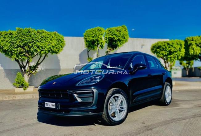 Location de voiture Porsche Macan 