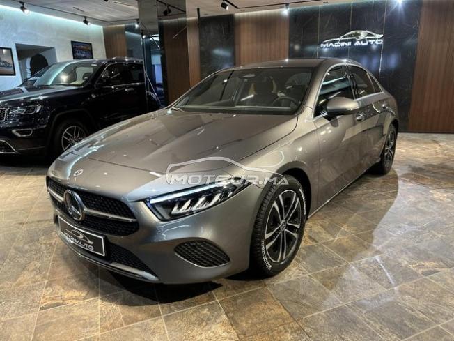 Mercedes-Benz Classe A Berline Diesel 2023