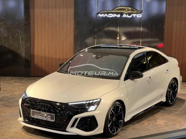 Audi RS3 Sedan 2022 