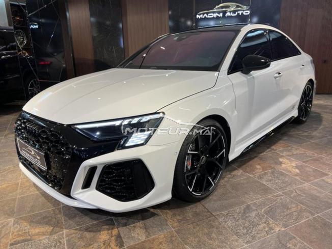Audi RS3 Sedan 2022 