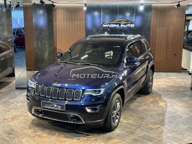 Jeep Grand Cherokee Diesel Automatique 2019