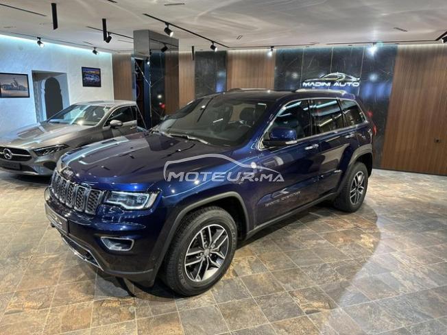 Jeep Grand Cherokee Diesel Automatique 2019