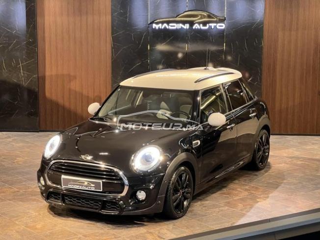 Mini Cooper Diesel Automatique 2015 à Tanger