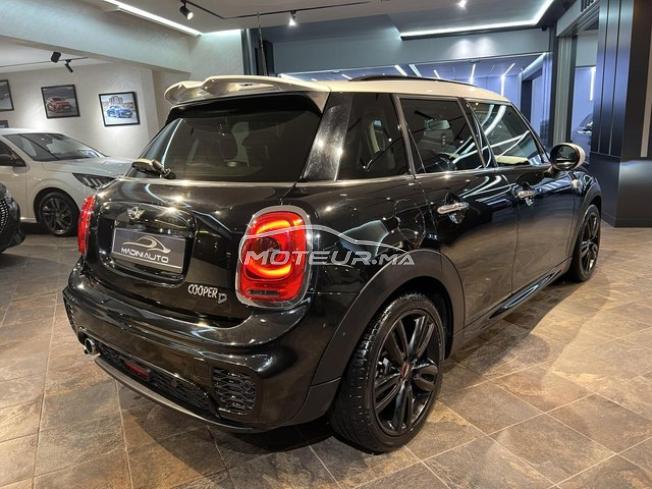 Mini Cooper Diesel Automatique 2015 à Tanger