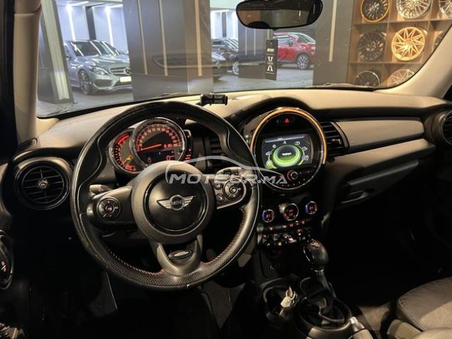 Mini Cooper Diesel Automatique 2015 à Tanger