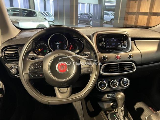 Fiat 500 X Cross Plus 4*4 Diesel Automatique 2019 
