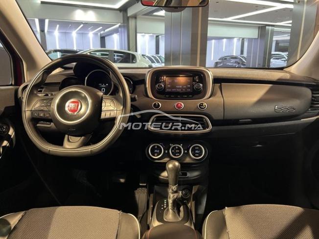Fiat 500 X Cross Plus 4*4 Diesel Automatique 2019 
