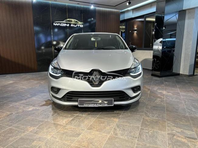 Renault Clio Diesel Automatique 2020