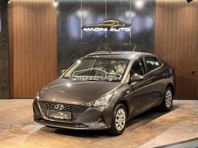 Hyundai Accent Diesel Automatique 2023 
