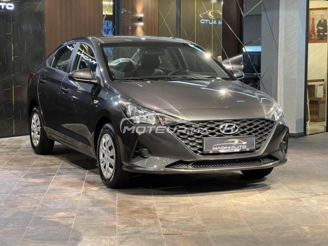 Hyundai Accent Diesel Automatique 2023 