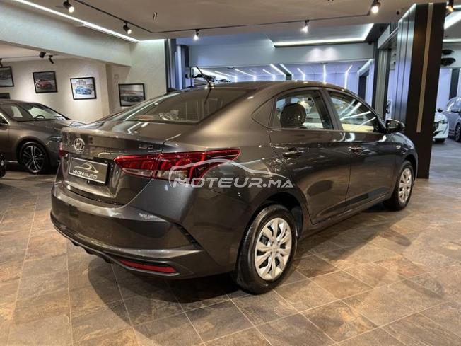 Hyundai Accent Diesel Automatique 2023 