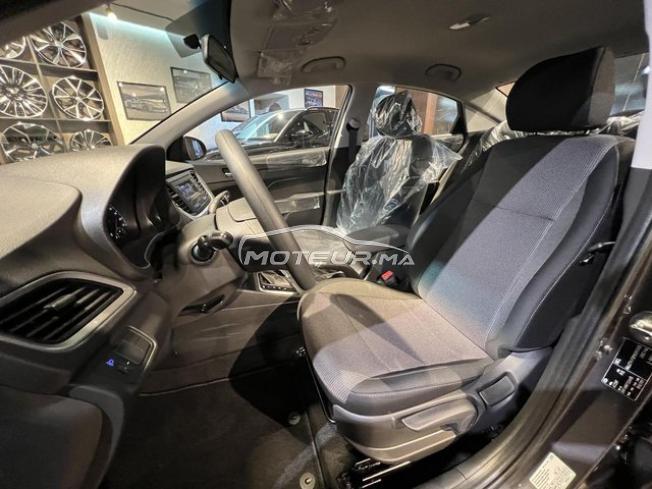 Hyundai Accent Diesel Automatique 2023 