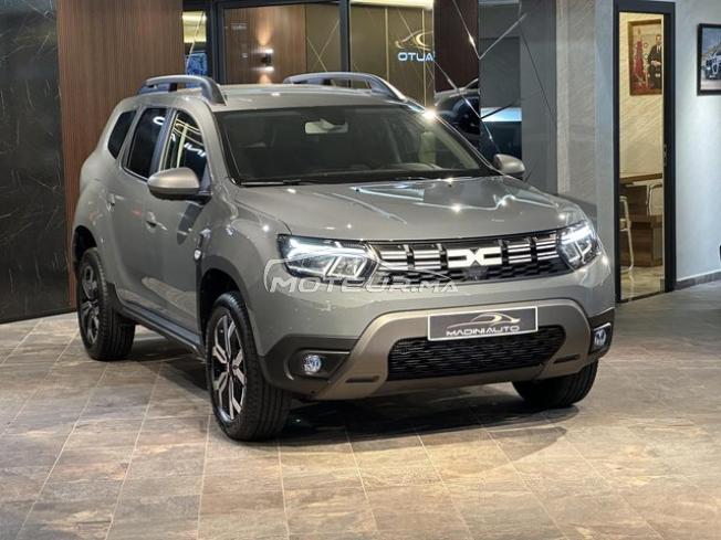 Dacia Duster  Diesel Manuelle 2023 