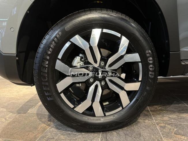 Dacia Duster  Diesel Manuelle 2023 