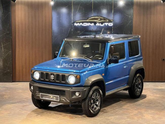 Suzuki Jimny Essence Manuelle 2021 