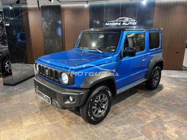 Suzuki Jimny Essence Manuelle 2021 