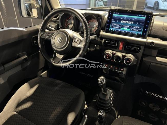 Suzuki Jimny Essence Manuelle 2021 