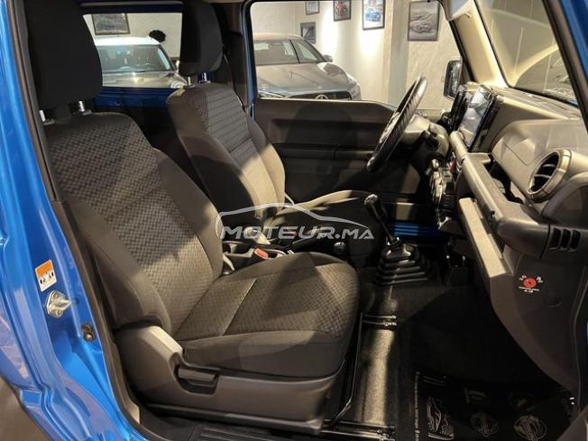 Suzuki Jimny Essence Manuelle 2021 