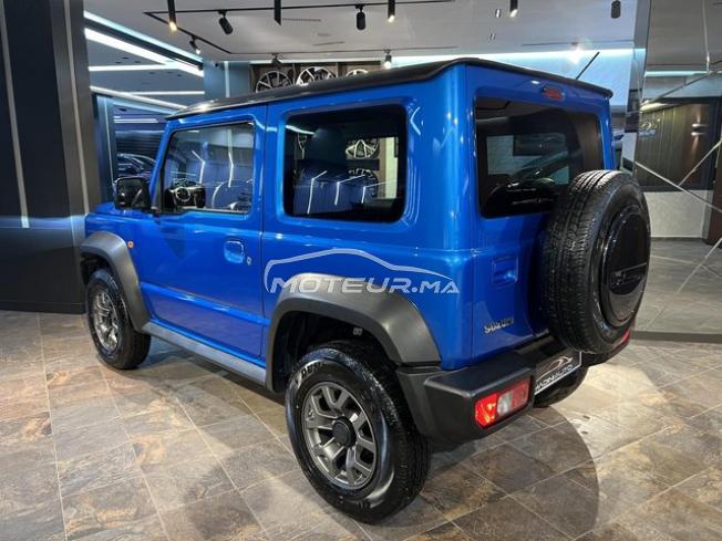 Suzuki Jimny Essence Manuelle 2021 