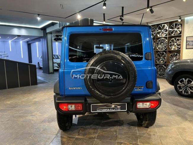 Suzuki Jimny Essence Manuelle 2021 