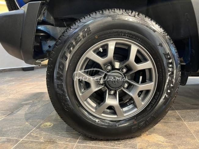 Suzuki Jimny Essence Manuelle 2021 