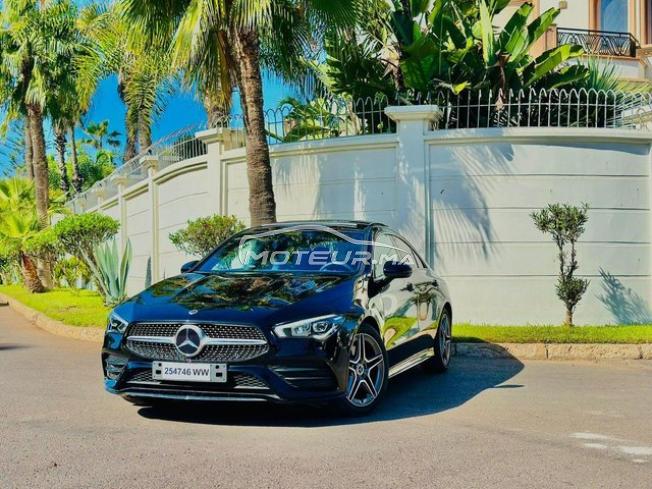Location de voitures Mercedes CLA