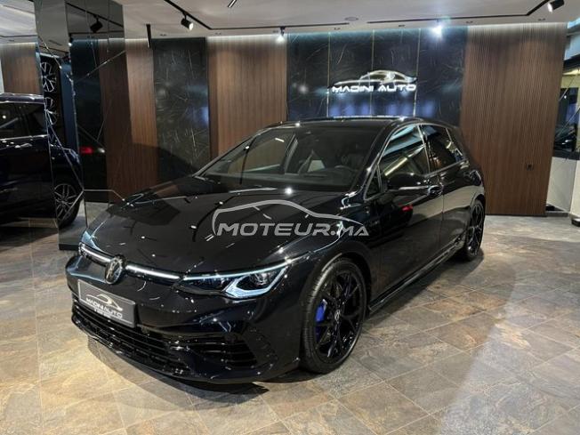 Volkswagen Golf 8 Essence 00 KM Automatique 2024