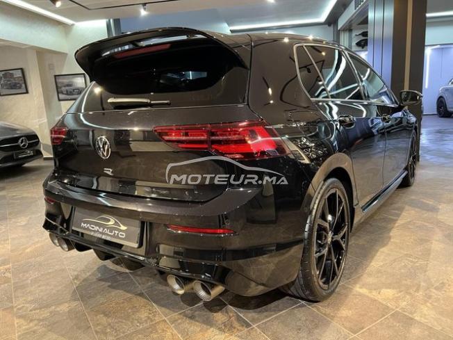 Volkswagen Golf 8 Essence 00 KM Automatique 2024