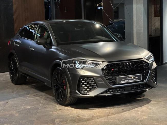 AUDI RS Q3 SPORTBACK 2.5 TFSI 400 CH S TRONIC 7