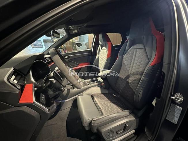 AUDI RS Q3 SPORTBACK 2.5 TFSI 400 CH S TRONIC 7