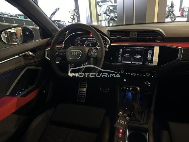 AUDI RS Q3 SPORTBACK 2.5 TFSI 400 CH S TRONIC 7