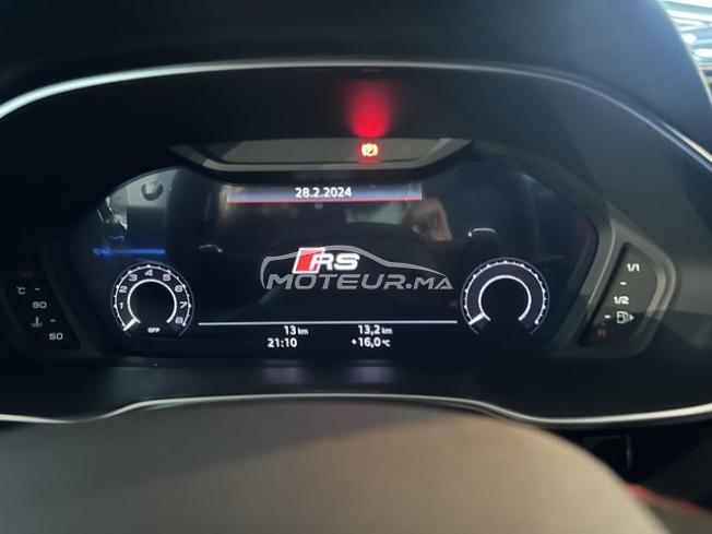 AUDI RS Q3 SPORTBACK 2.5 TFSI 400 CH S TRONIC 7