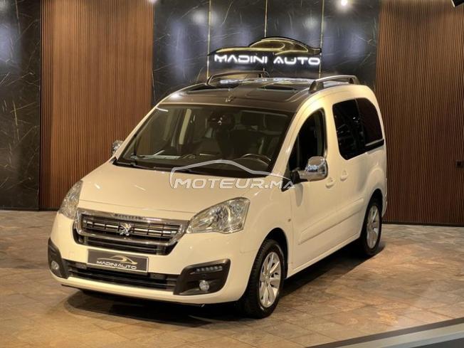 Peugeot Partner Diesel Manuelle 2019 