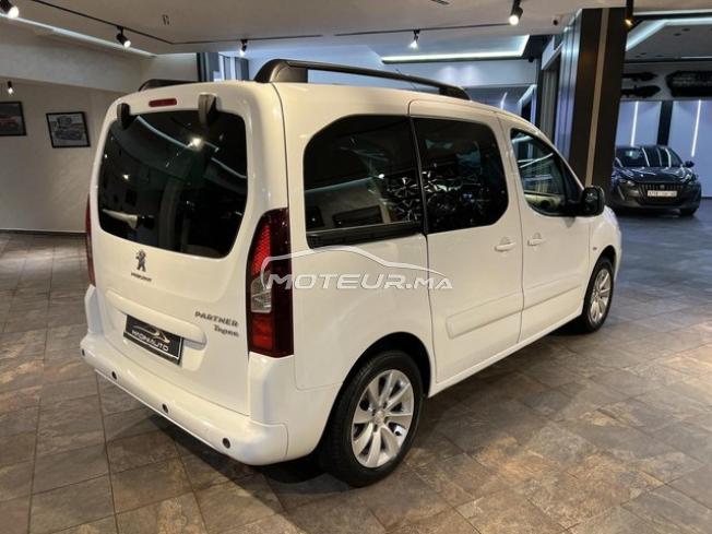 Peugeot Partner Diesel Manuelle 2019 